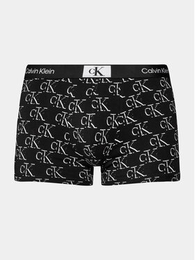 Calvin Klein Underwear Boksarice 000NB3403A Črna