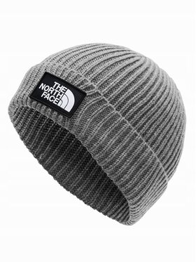 The North Face The North Face Czapka NF0A3FJXDYY Szary