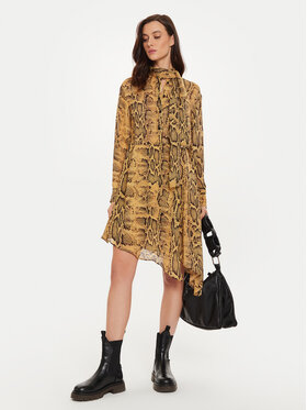 Φόρεμα πουκάμισο Sisley φωτογραφία