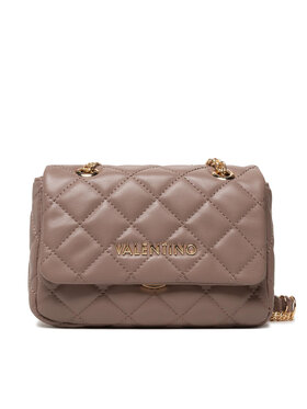 Valentino Valentino Ročna torba Ocarina VBS3KK05 Rjava