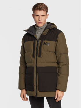 Helly Hansen Helly Hansen Зимова куртка Patrol 53873 Хакі Regular Fit