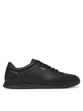 BOSS BOSS Sneakersy Titanium Sl 50542099 Czarny