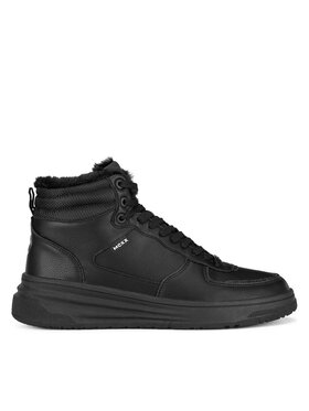 MEXX MEXX Kotníková obuv MI001010843M Černá