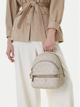 Guess Guess Plecak Manhattan II HWSG71 18320 Beżowy