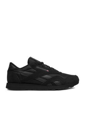 Reebok Reebok Снікерcи Eo Classic Nylon 100033377 Чорний