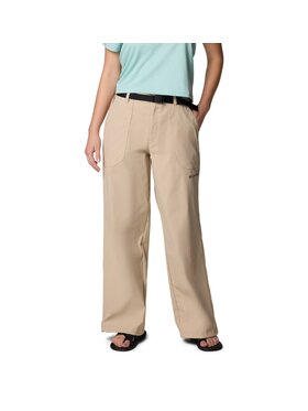 Columbia Columbia Pantaloni outdoor Brea Falls™ 2086004 Beige Regular Fit