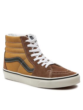 Vans Superge Sk8-Hi VN000CMXBF01 Rjava