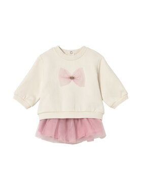 Mayoral Mayoral Set Sweatshirt und Rock 2834 Rosa Regular Fit