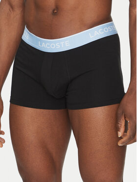 Lacoste Lacoste 3er-Set Boxershorts 5H1297 Schwarz