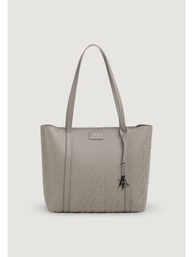 Armani Exchange Armani Exchange Borsetta SHOPPING BAG Beige