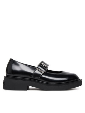 Tommy Jeans Tommy Jeans Półbuty EN0EN02723 Czarny