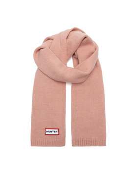 Hunter Hunter Sciarpa HTR-K4-001-AW24 Rosa