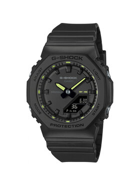 Casio Casio Zegarek 4549526406638 Czarny