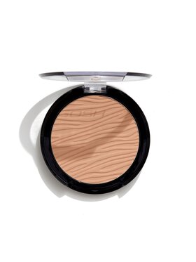 GOSH GOSH Gosh Dextreme High Coverage Powder puder kryjący 006 Honey 9g Puder czarny