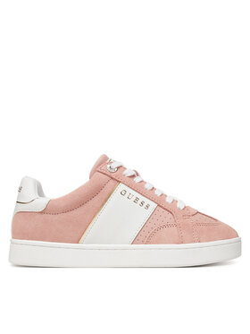 Guess Guess Sneakers FLJRO6 SUE12 Rosa