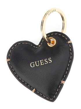 Guess Guess Etui na klucze 171699 Czarny