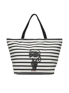 KARL LAGERFELD KARL LAGERFELD Дамска чанта A2W50001 Бял