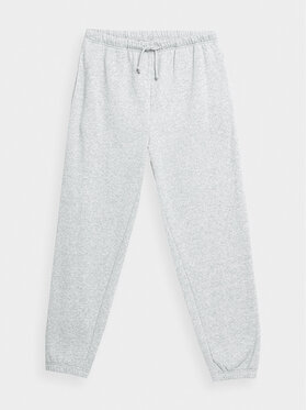 Outhorn Outhorn Pantaloni trening OTHAW23TTROM444 Gri Regular Fit