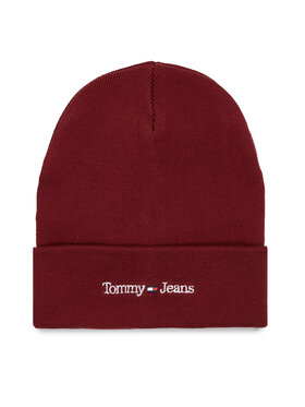 Tommy Jeans Tommy Jeans Berretto Tjm Sport Beanie AM0AM11016 Rosso