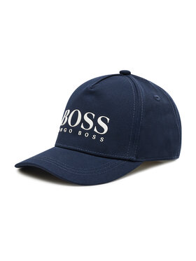Boss Boss Șapcă J21252 Bleumarin