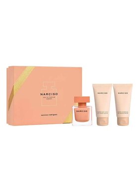 Narciso Rodriguez Narciso Rodriguez Narciso Rodriguez Ambree Zestaw zapachowy