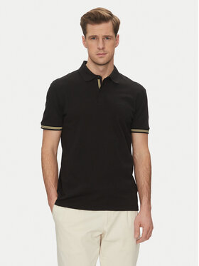 JOOP! Jeans JOOP! Jeans Polo 15 JJJ-17Amare 30046012 Melns Modern Fit