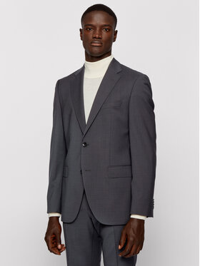 Boss Boss Costume Jeckson/Lenon 2 50444038 Gris Regular Fit