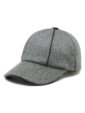 Max Mara Max Mara Šiltovka 2345760137600 Sivá