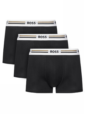 BOSS BOSS 3er-Set Boxershorts Trunk 3P Revive 50492200 Bunt