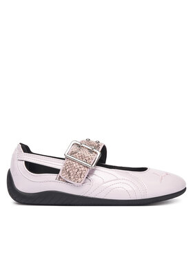 Puma Puma Baleríny Speedcat Ballet Dress-Up II Wns 408266 01 Světle růžová