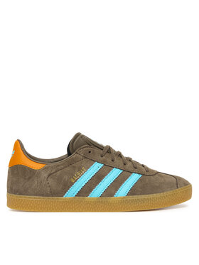adidas adidas Sportcipők Gazelle JR5942 Barna