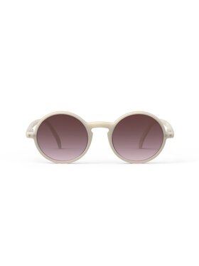 IZIPIZI IZIPIZI Okulary przeciwsłoneczne SUN Adult Beżowy