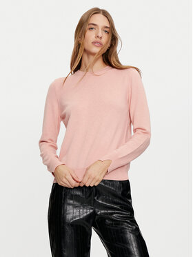 Sisley Sisley Πουλόβερ 102HM100F Ροζ Regular Fit