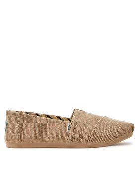 Toms Toms Tenniskingad Alpargata 10017741 Beež