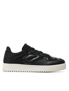 Emporio Armani Emporio Armani Sneakersy X4X609 XN734 A083 B Černá
