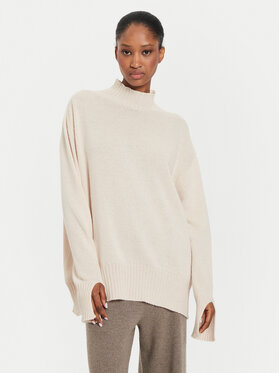 Kontatto Kontatto Golfas 3M0241 Kreminė Regular Fit