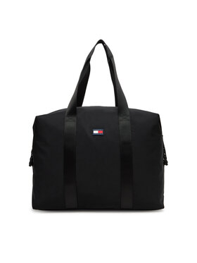 Tommy Jeans Tommy Jeans Taška Tjm Urban Duffle AM0AM13399 Čierna