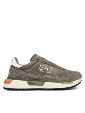 EA7 Emporio Armani EA7 Emporio Armani Tenisice 7X000380 AF19175 Zelena