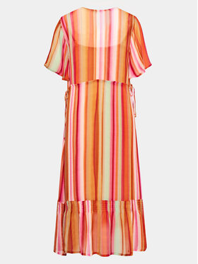 Φόρεμα καλοκαιρινό Cream φωτογραφία