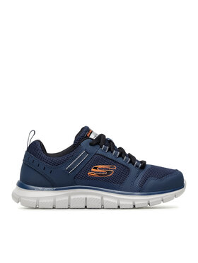 Skechers Skechers Sneakers Knockhill 232001/NVOR Dunkelblau