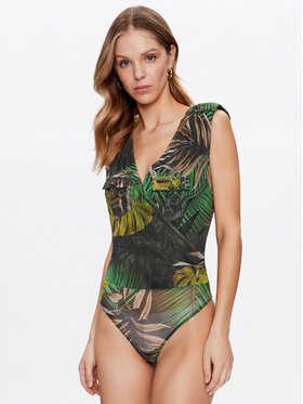 Guess Guess Bodi Rosalind W3GP39 KBBF0 Zelena Regular Fit