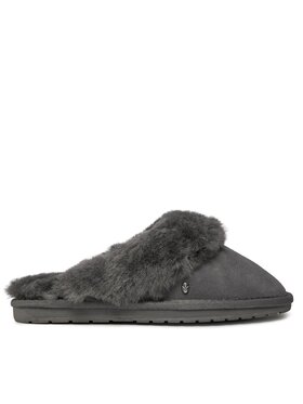 EMU Australia EMU Australia Kapcie Jolie W10015 Szary
