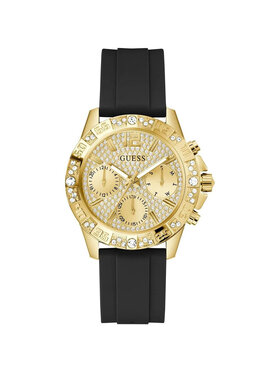 Guess Guess Hodinky GW0772L5 Černá