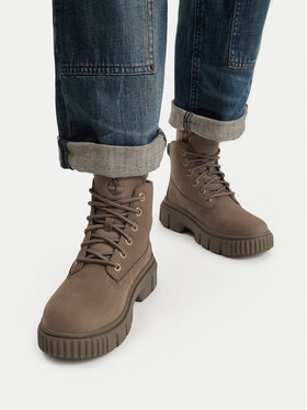 Timberland Timberland Žygio batai Greyfield TB0A2FT6EM51 Chaki