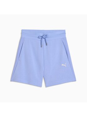 Puma Puma Szorty sportowe 691874 Niebieski Regular Fit