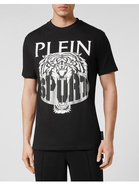 Plein Sport Plein Sport T-shirt 1251 Nero Regular Fit