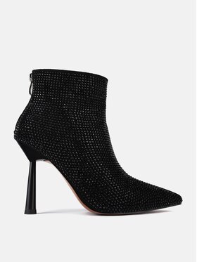 L37 L37 Stivali BLACK DIAMOND Nero