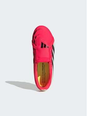 adidas adidas Buty do piłki nożnej 161537 Czerwony