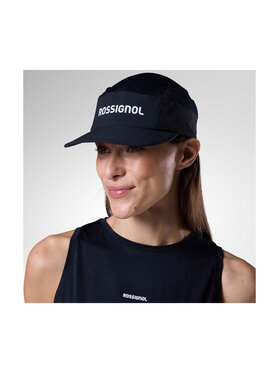 Rossignol Rossignol Czapka z daszkiem Active 5P Cap Czarny