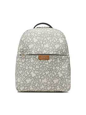TOUS TOUS Zaino Mochila K Mini 2001037543 Bianco